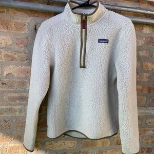 [Patagonia] Quarter-Zip Cozy 😻 Sweater